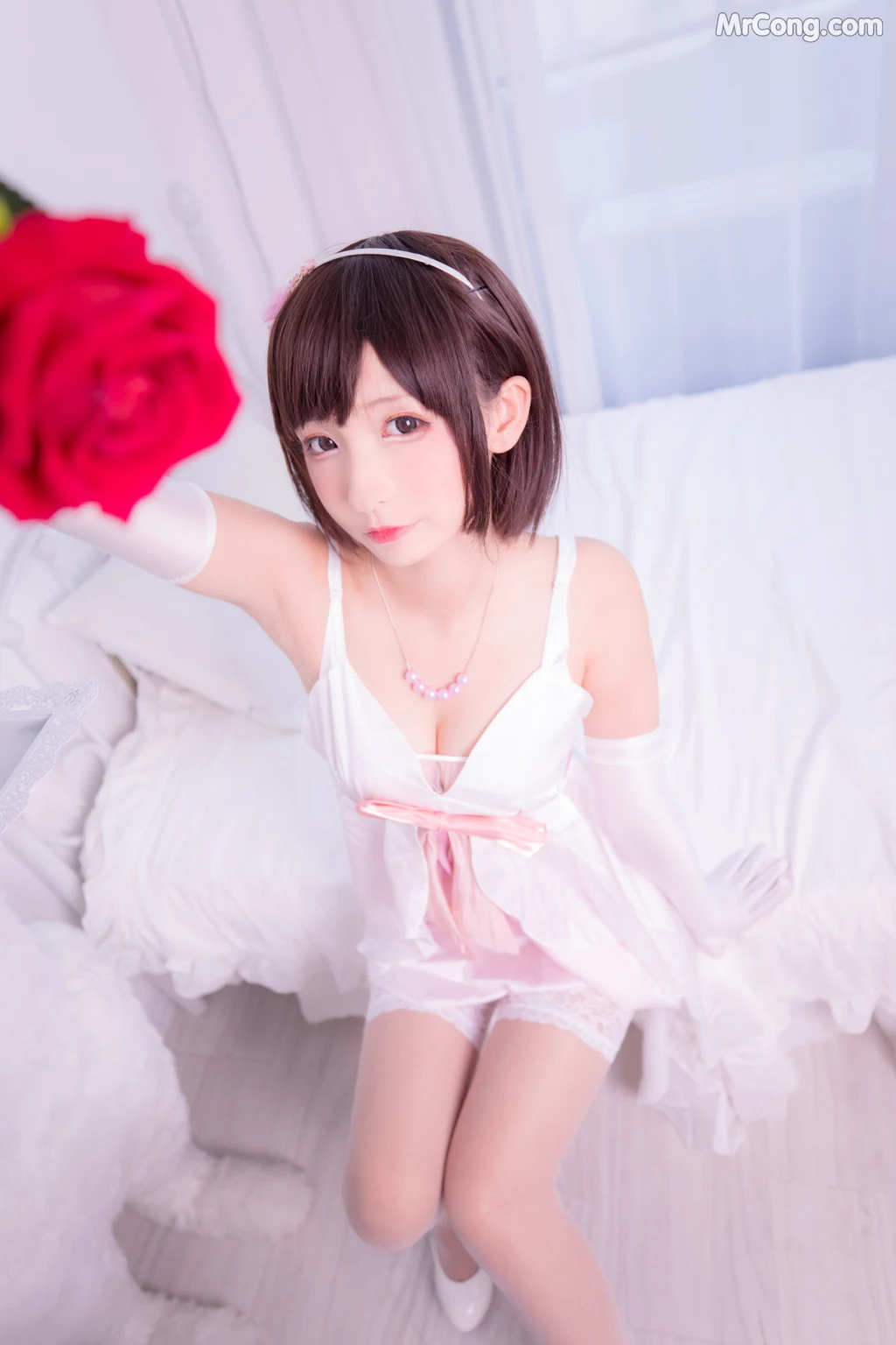 Coser@神楽坂真冬 Vol.024: 君の世界に (150 photos) – Page 5