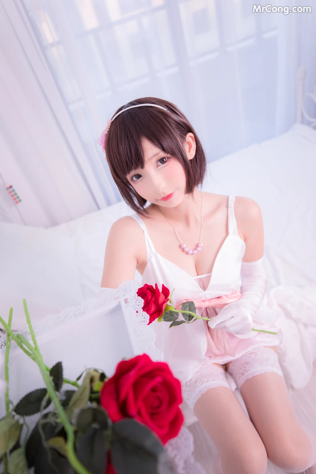 Coser@神楽坂真冬 Vol.024: 君の世界に (150 photos) – Page 6