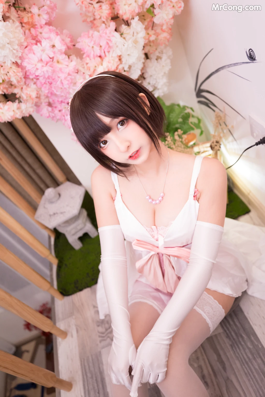 Coser@神楽坂真冬 Vol.024: 君の世界に (150 photos) – Page 6