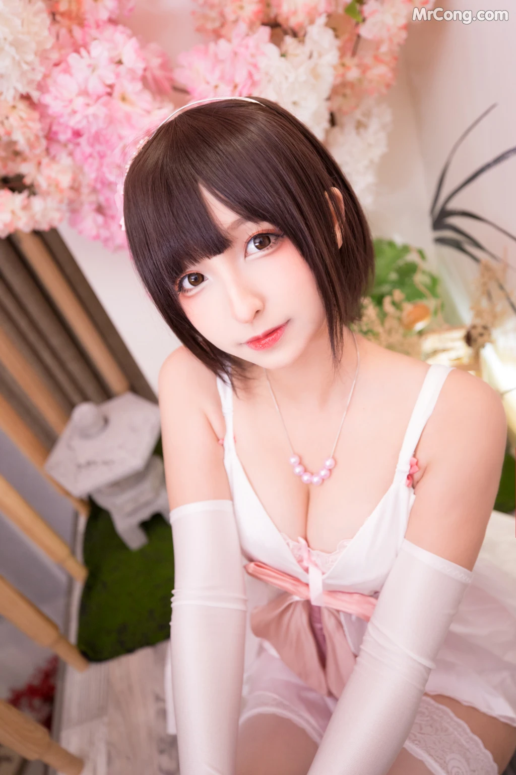 Coser@神楽坂真冬 Vol.024: 君の世界に (150 photos) – Page 7