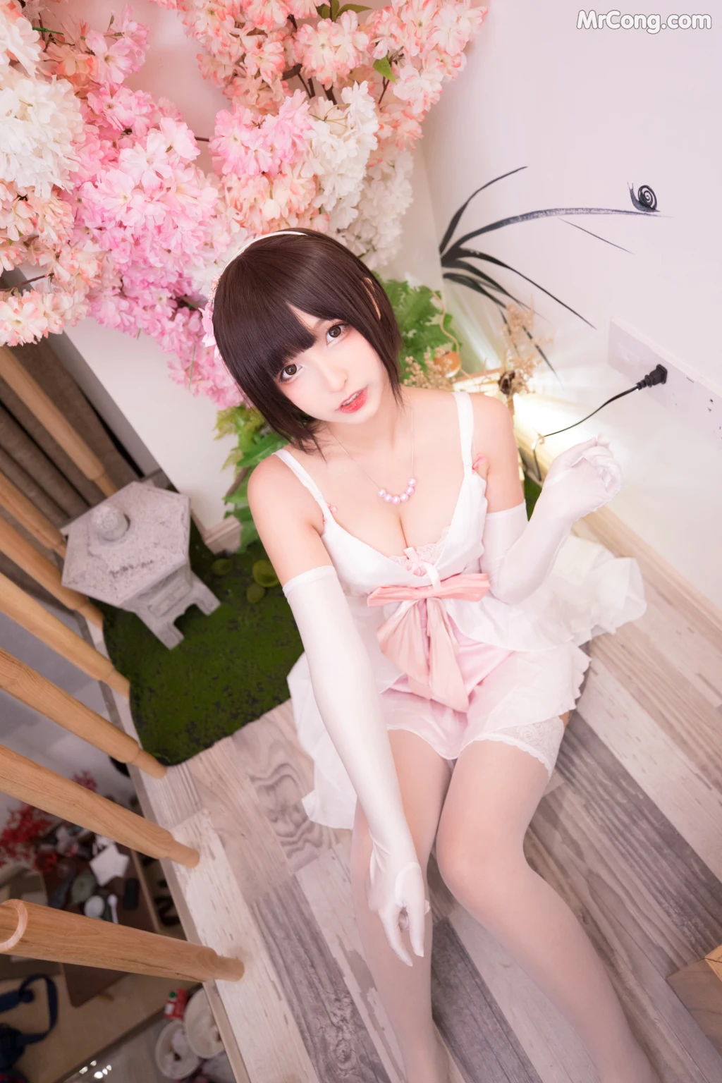 Coser@神楽坂真冬 Vol.024: 君の世界に (150 photos) – Page 7