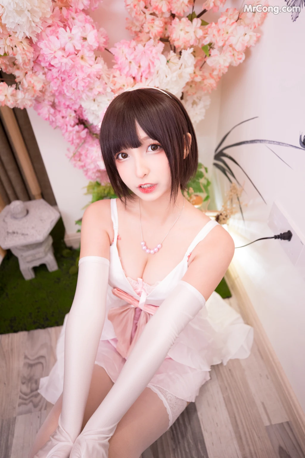 Coser@神楽坂真冬 Vol.024: 君の世界に (150 photos) – Page 7