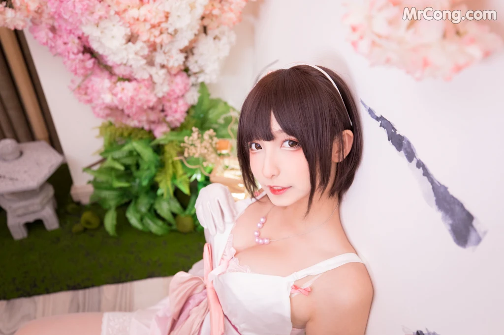 Coser@神楽坂真冬 Vol.024: 君の世界に (150 photos) – Page 8