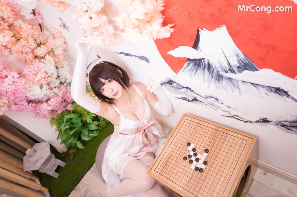 Coser@神楽坂真冬 Vol.024: 君の世界に (150 photos) – Page 8