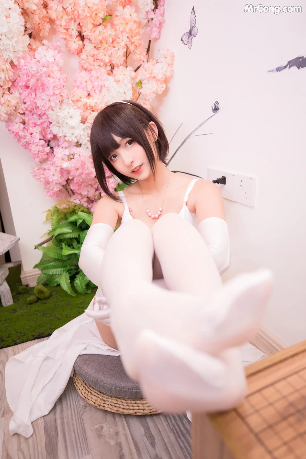 Coser@神楽坂真冬 Vol.024: 君の世界に (150 photos) – Page 8