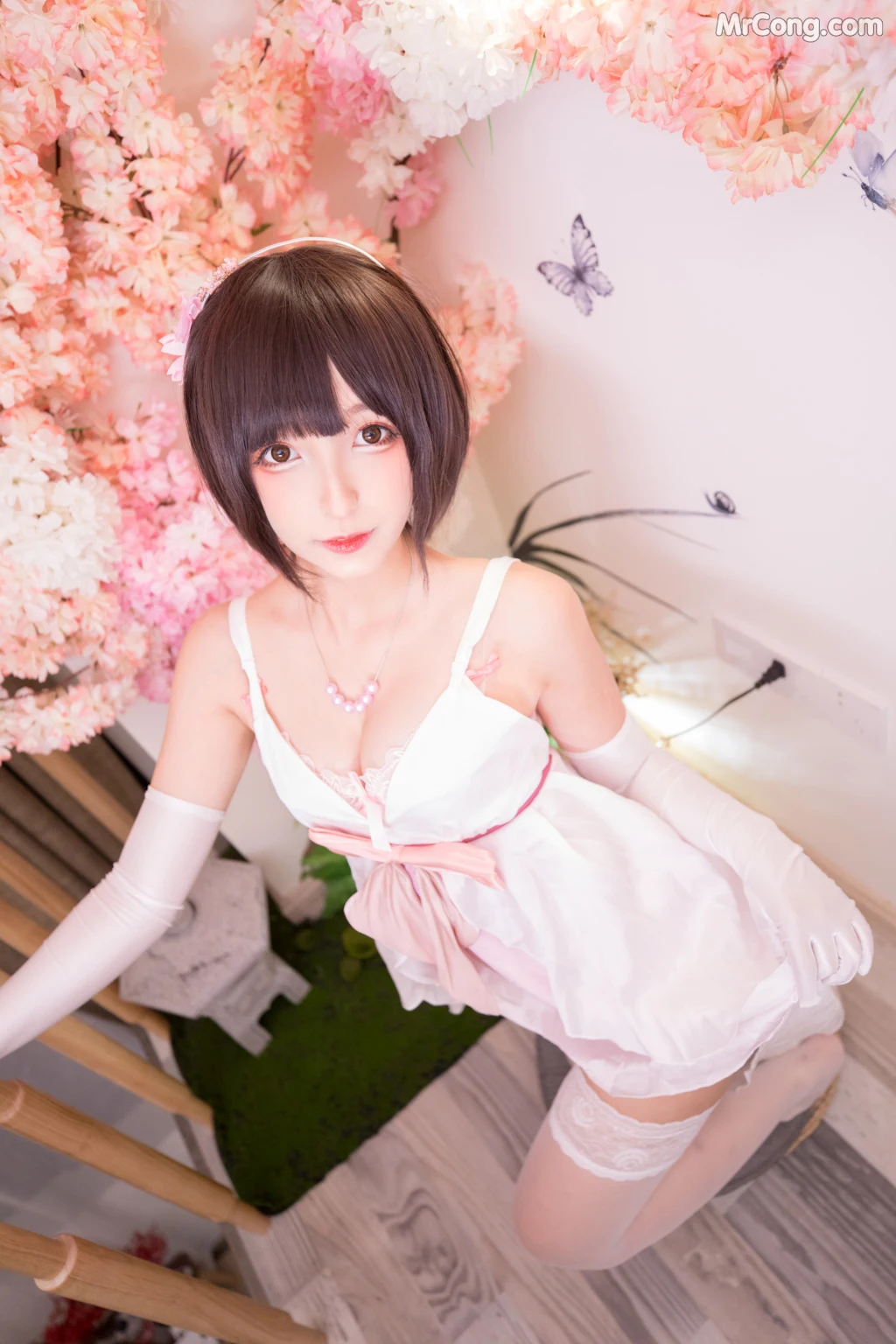 Coser@神楽坂真冬 Vol.024: 君の世界に (150 photos) – Page 9