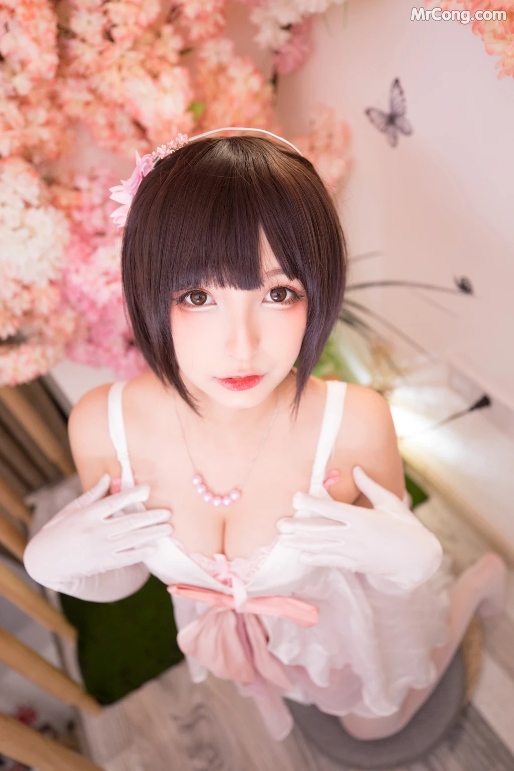 Coser@神楽坂真冬 Vol.024: 君の世界に (150 photos) – Page 9