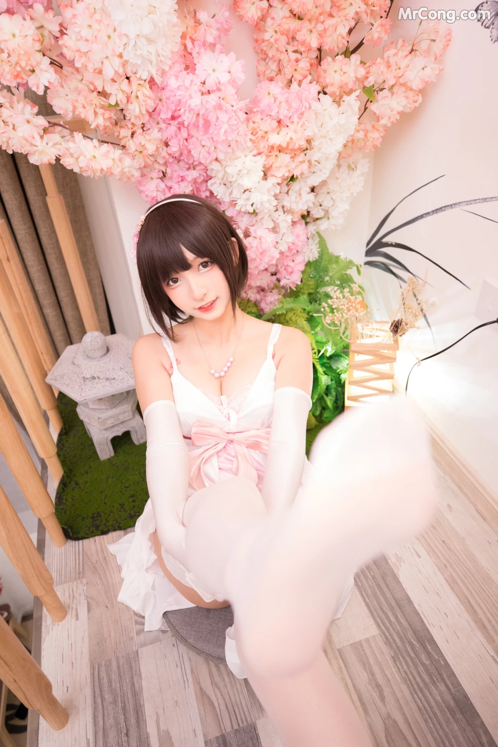 Coser@神楽坂真冬 Vol.024: 君の世界に (150 photos) – Page 10