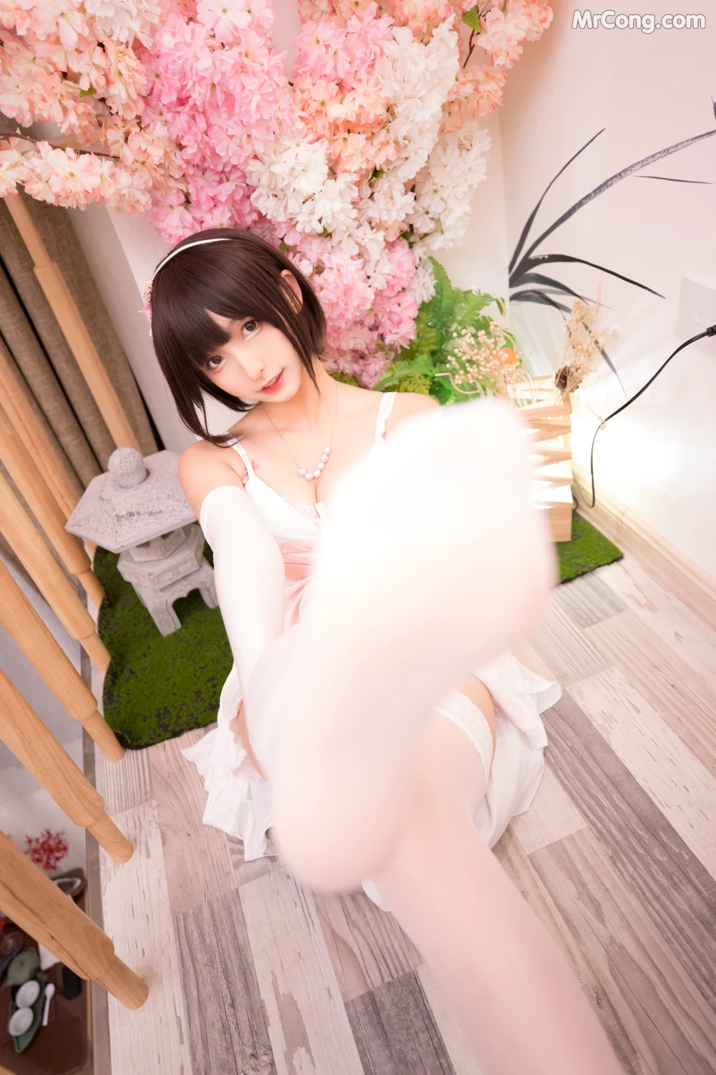 Coser@神楽坂真冬 Vol.024: 君の世界に (150 photos) – Page 10