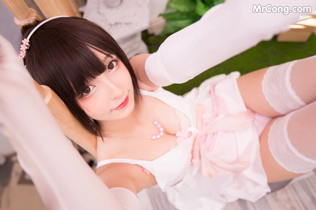 Coser@神楽坂真冬 Vol.024: 君の世界に (150 photos) – Page 10