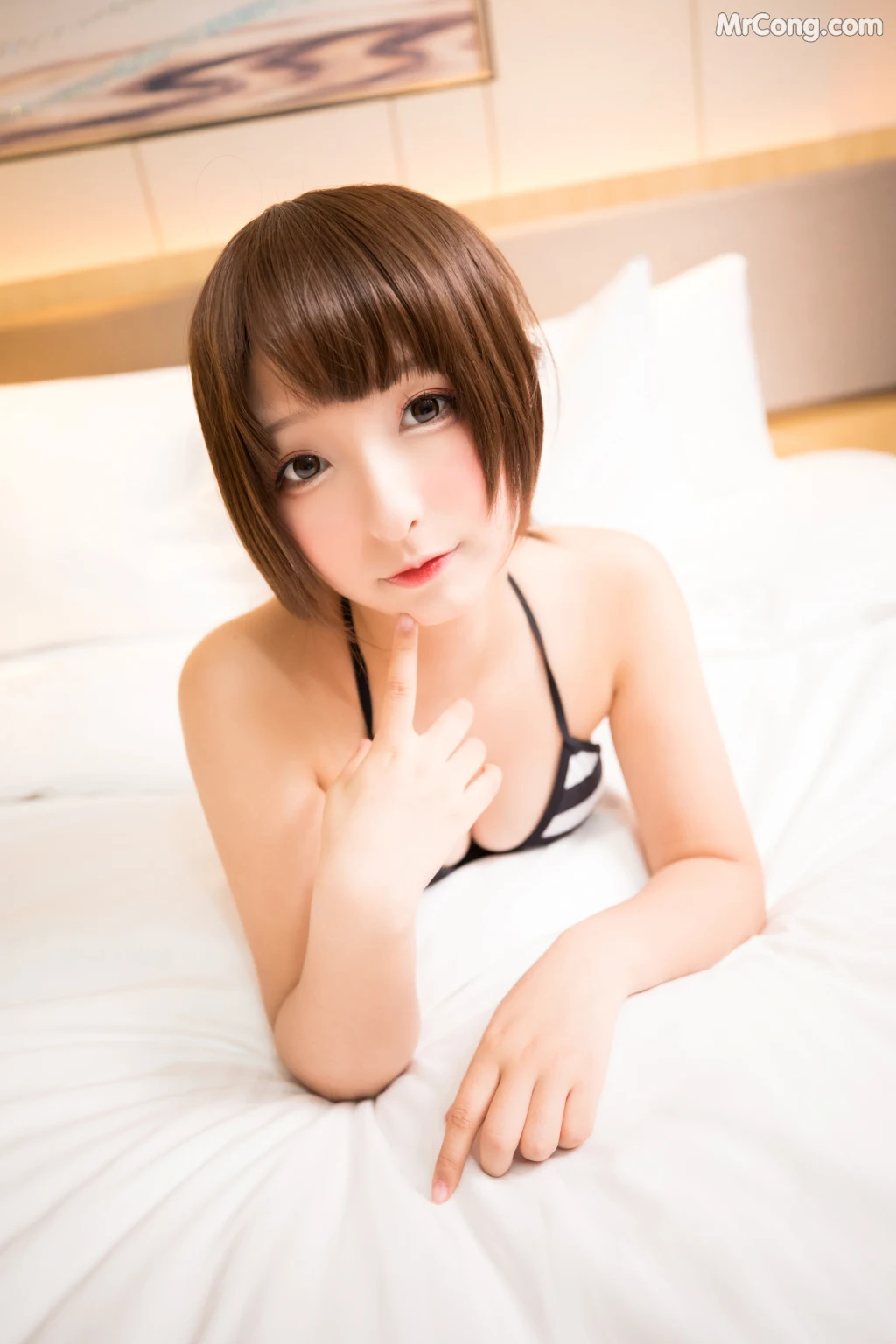 Coser@神楽坂真冬 Vol.024: 君の世界に (150 photos) – Page 14