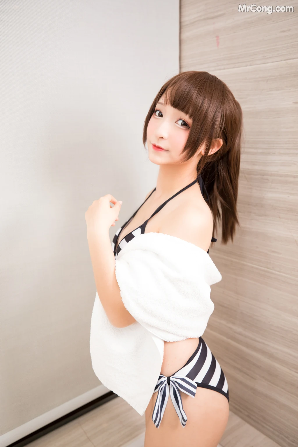 Coser@神楽坂真冬 Vol.024: 君の世界に (150 photos) – Page 15