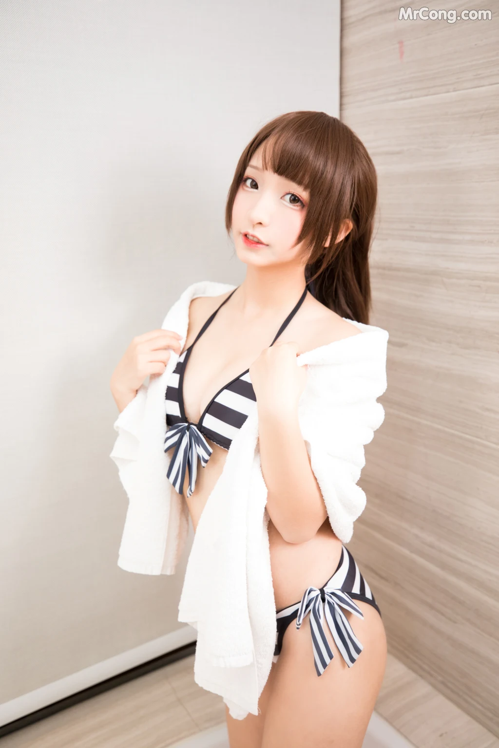 Coser@神楽坂真冬 Vol.024: 君の世界に (150 photos) – Page 15