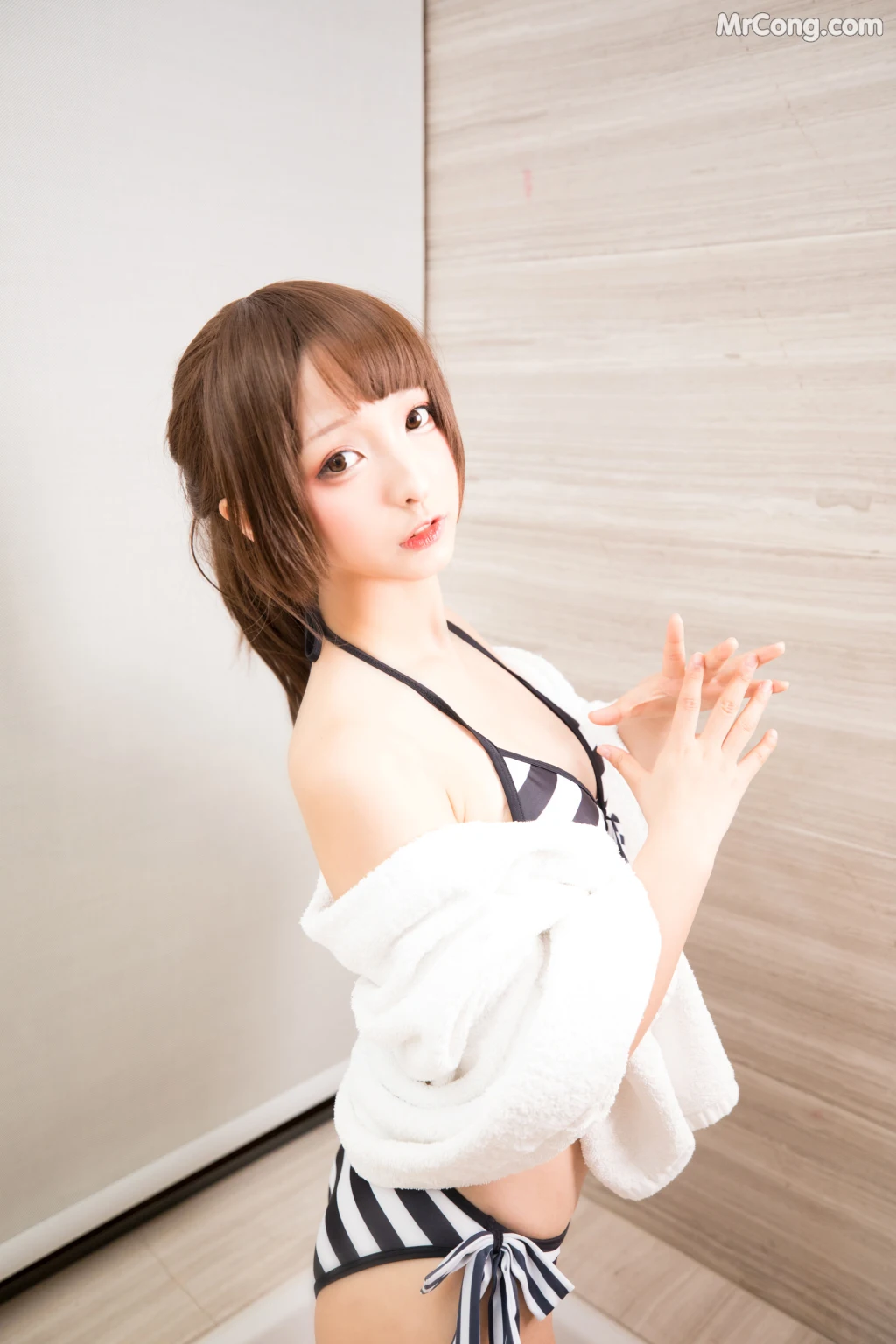 Coser@神楽坂真冬 Vol.024: 君の世界に (150 photos) – Page 15