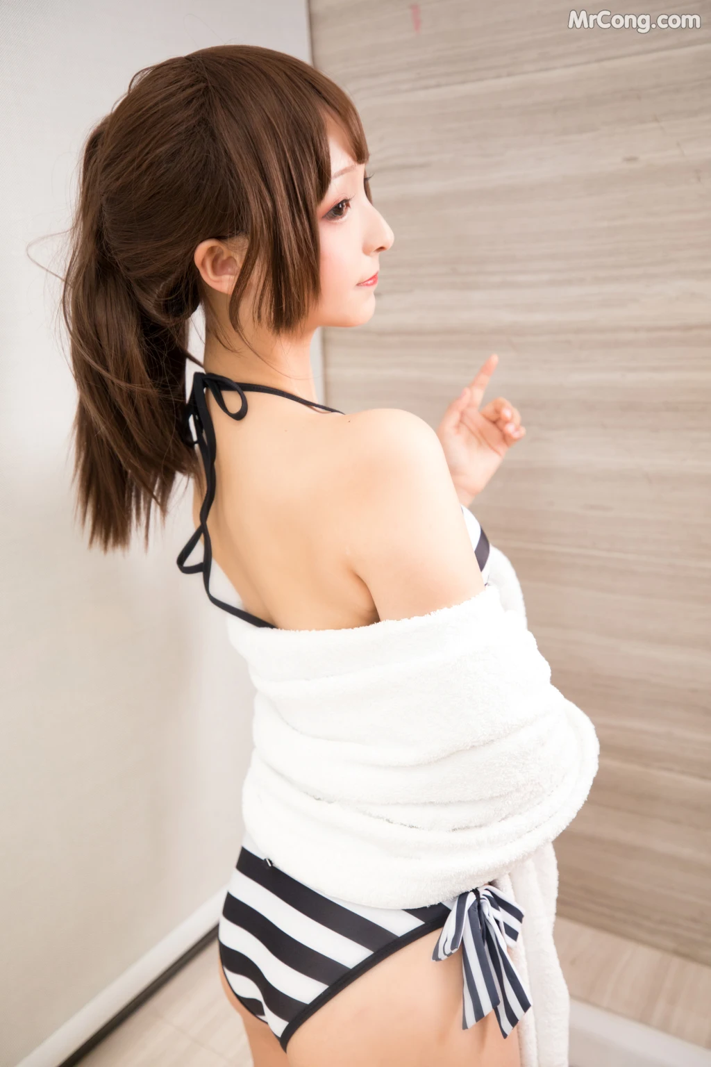 Coser@神楽坂真冬 Vol.024: 君の世界に (150 photos) – Page 15