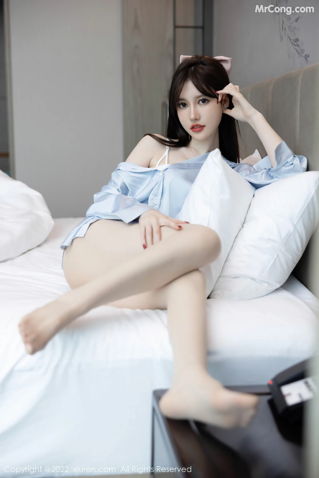 XIUREN No.5066: 美桃酱 (77 photos) – Page 2