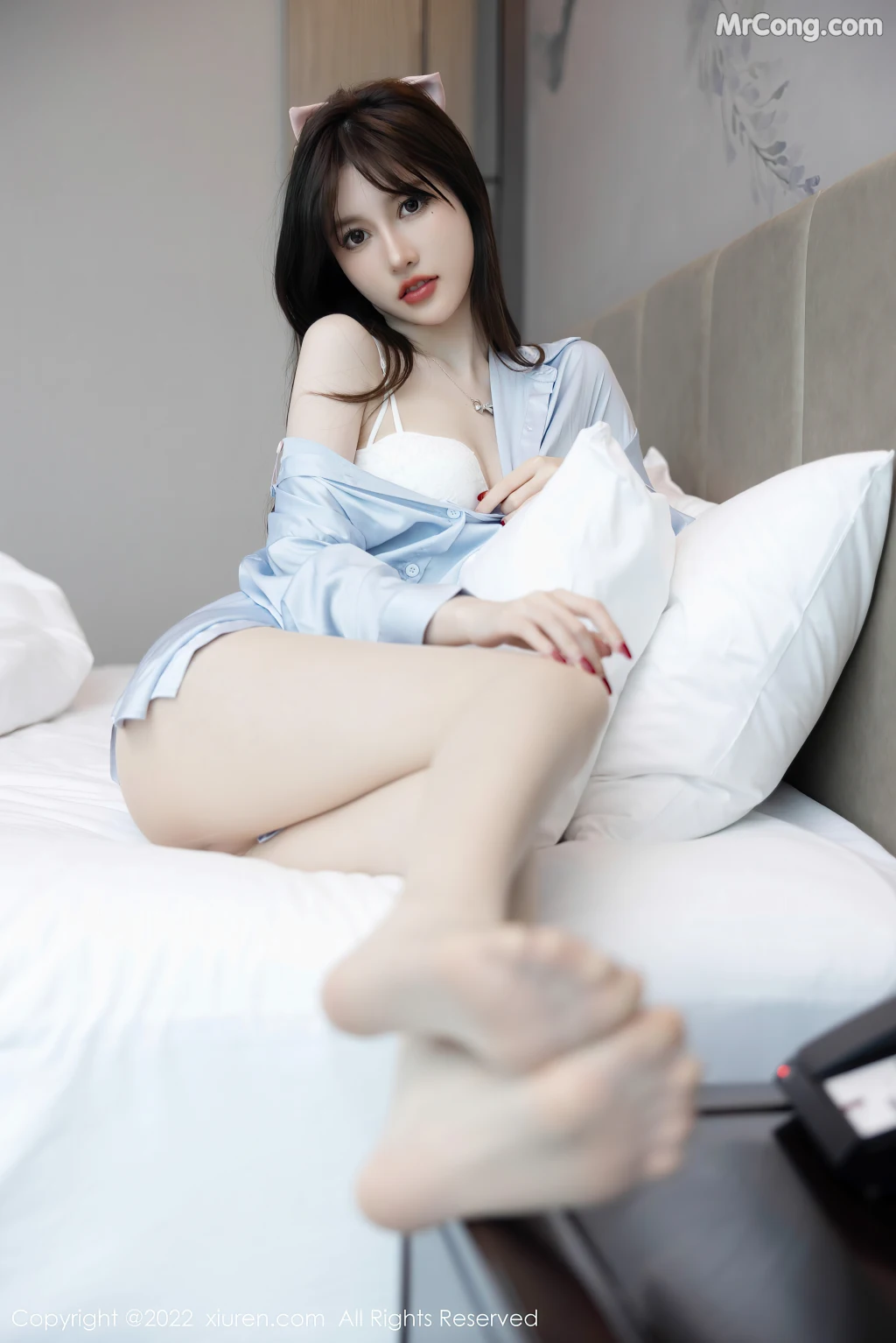 XIUREN No.5066: 美桃酱 (77 photos) – Page 2