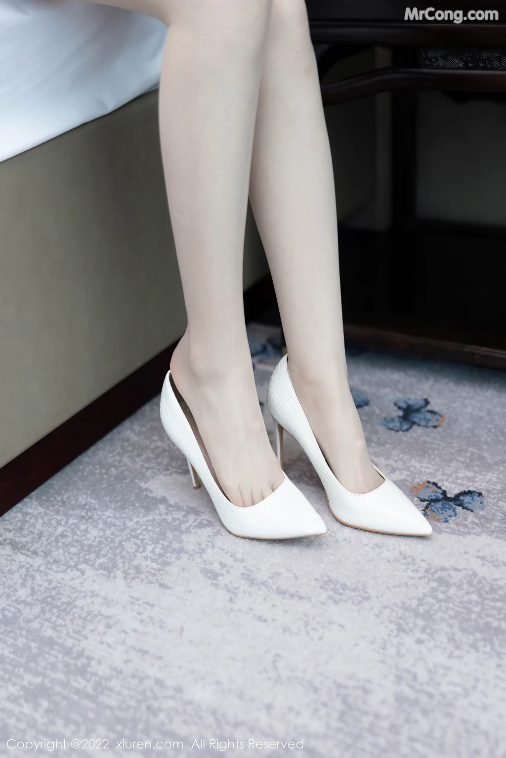XIUREN No.5066: 美桃酱 (77 photos) – Page 4