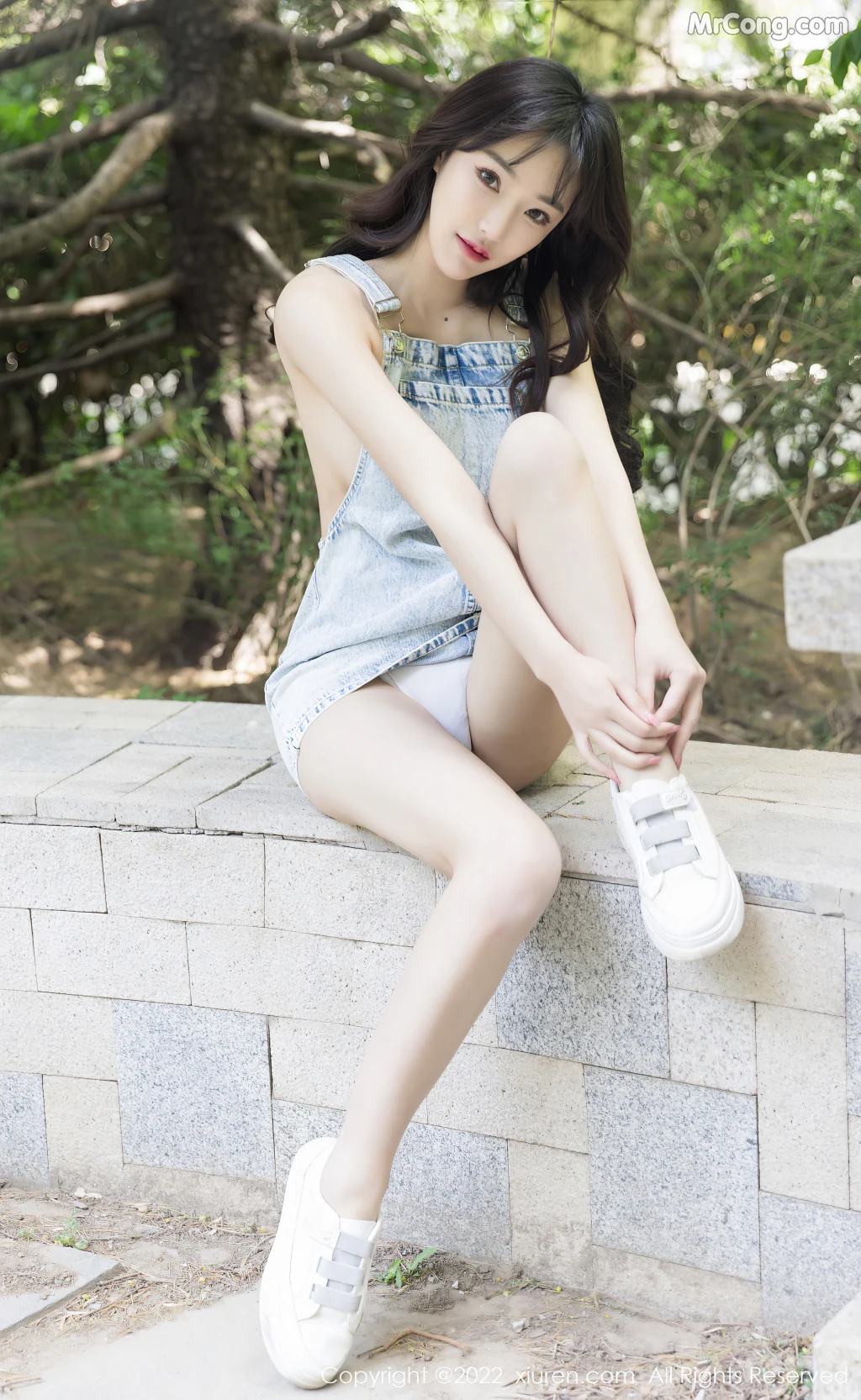 XIUREN No.5068: 西门小玉 (50 photos)