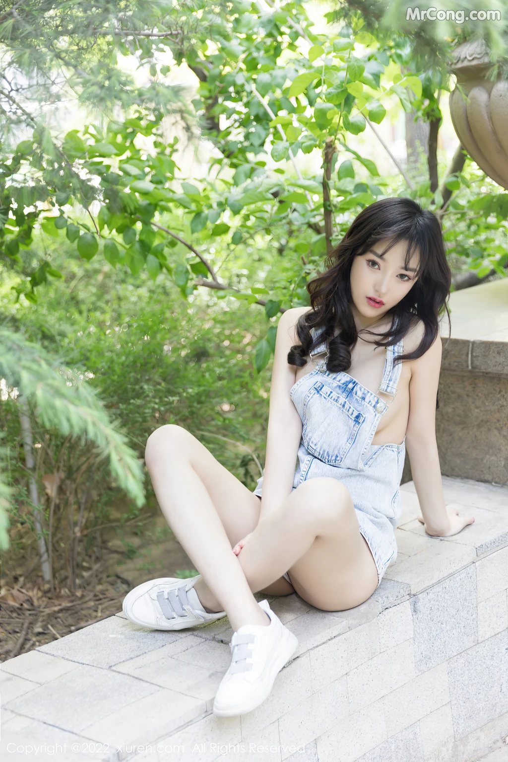 XIUREN No.5068: 西门小玉 (50 photos)