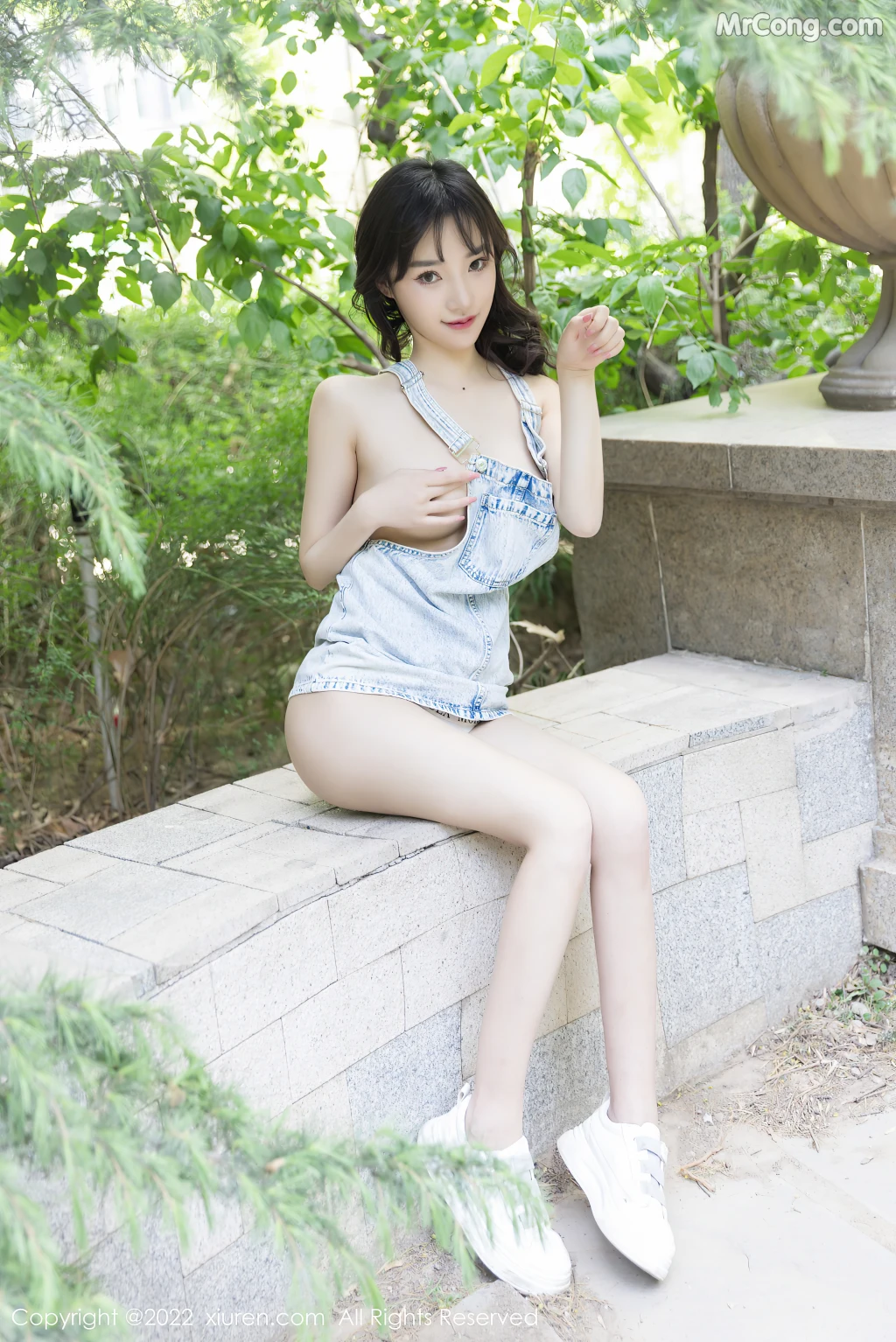 XIUREN No.5068: 西门小玉 (50 photos)