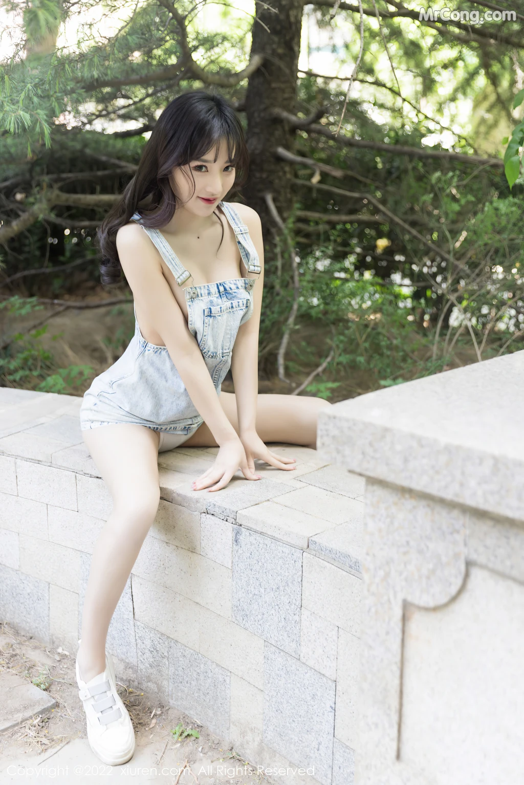 XIUREN No.5068: 西门小玉 (50 photos) – Page 2