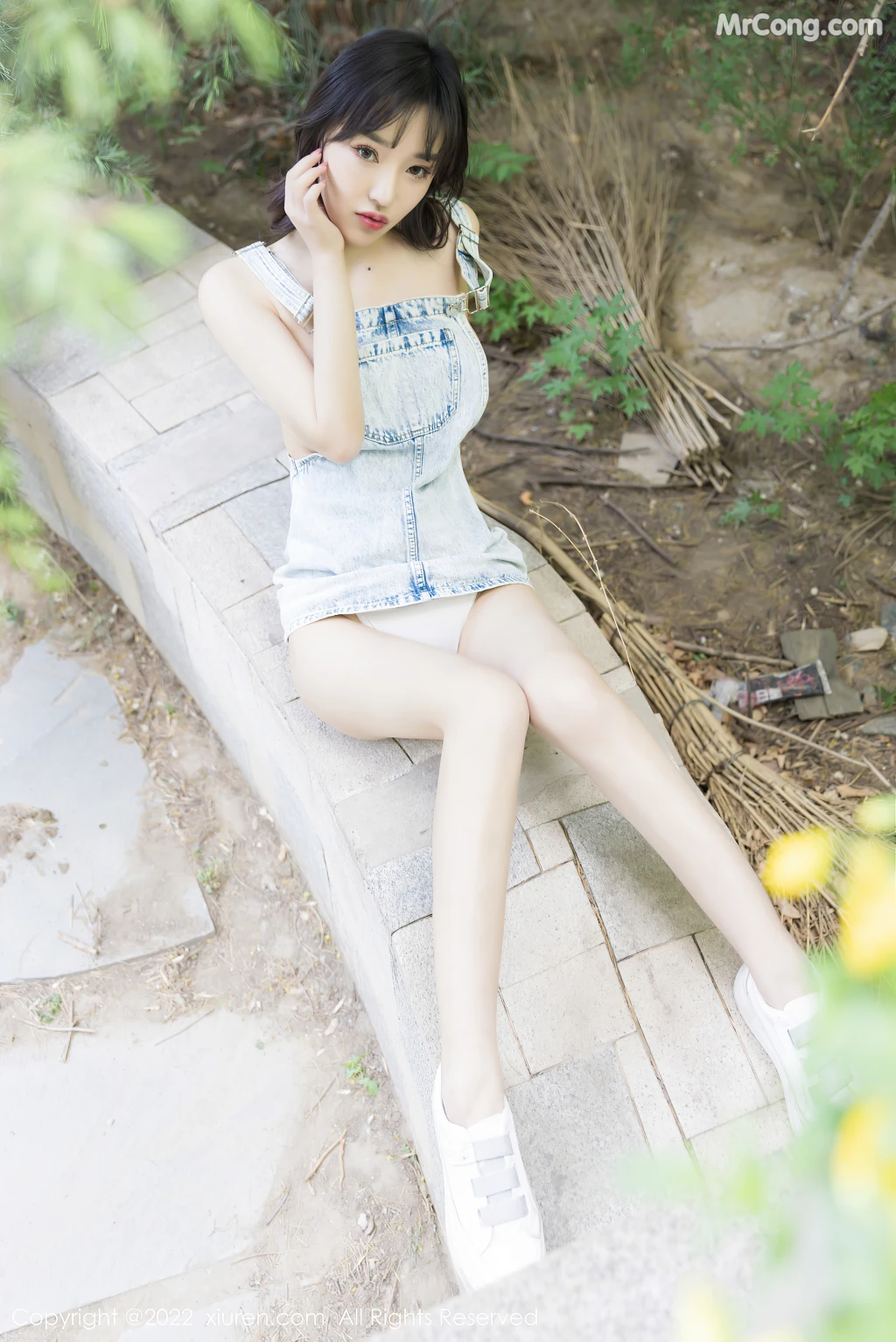 XIUREN No.5068: 西门小玉 (50 photos) – Page 2