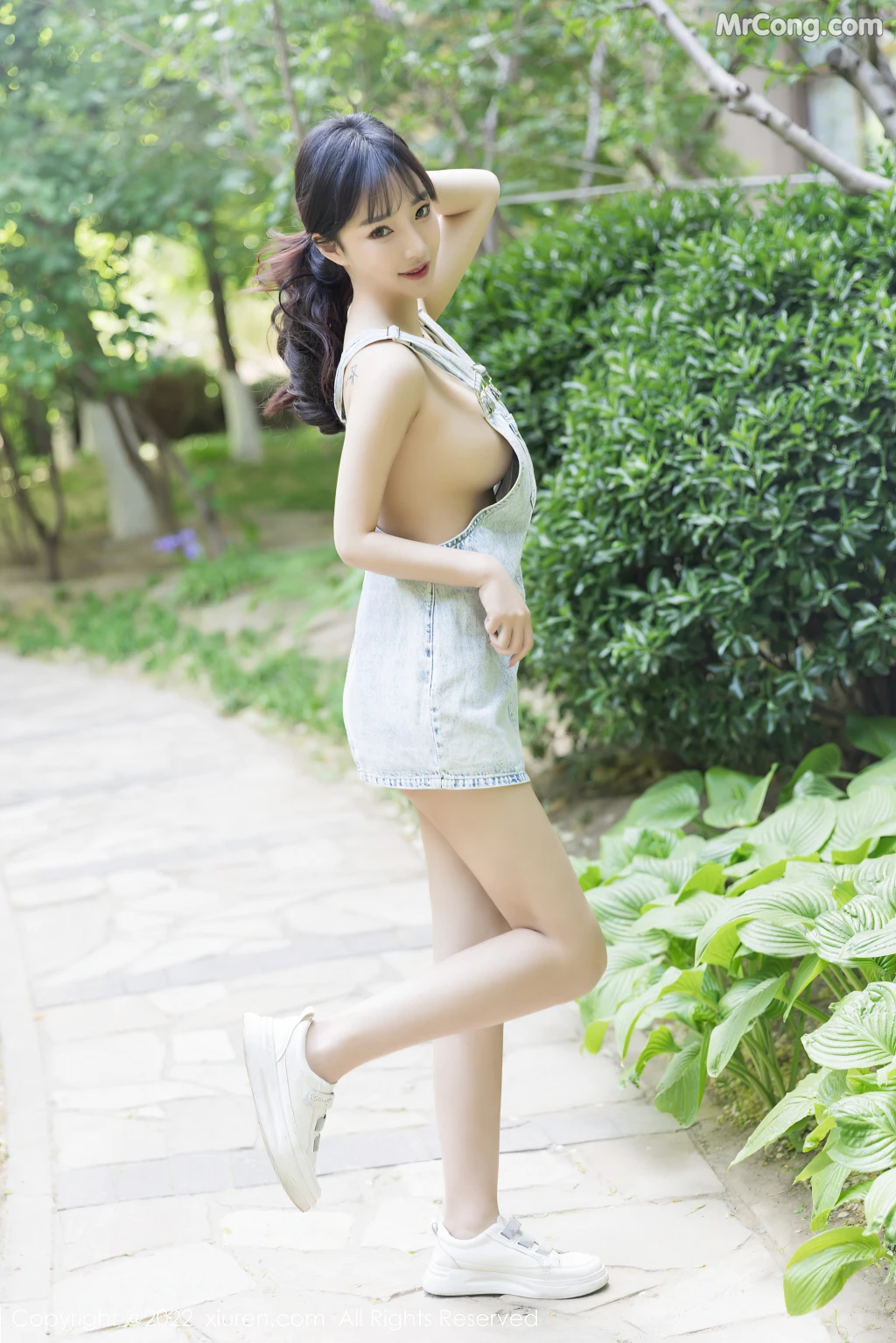 XIUREN No.5068: 西门小玉 (50 photos) – Page 5