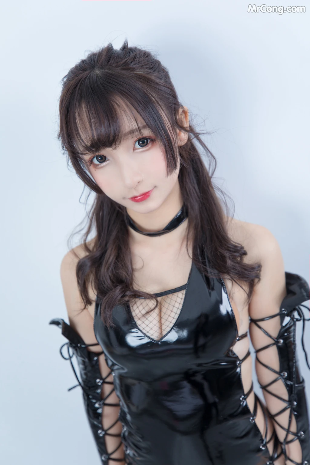 Coser@神楽坂真冬 Vol.025: デンジャラスフラワーf (150 photos)