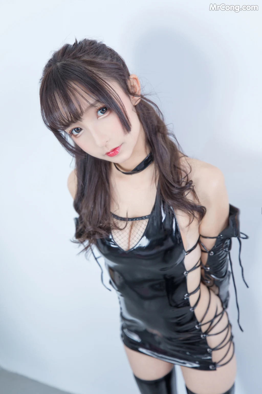Coser@神楽坂真冬 Vol.025: デンジャラスフラワーf (150 photos)
