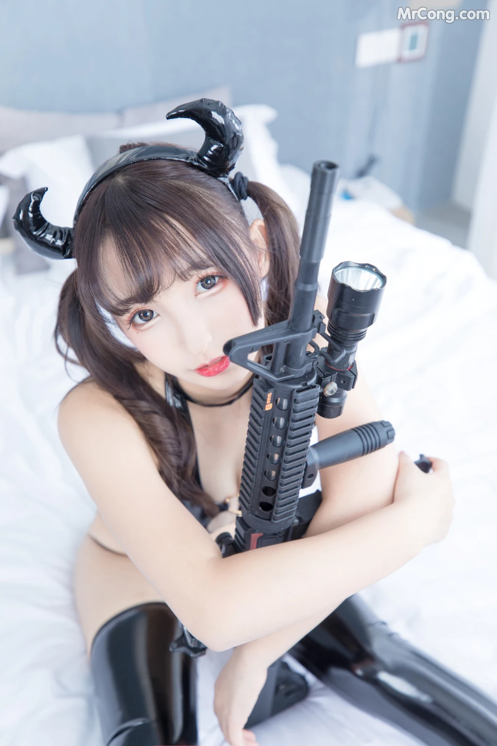 Coser@神楽坂真冬 Vol.025: デンジャラスフラワーｆ (150 photos) – Page 5