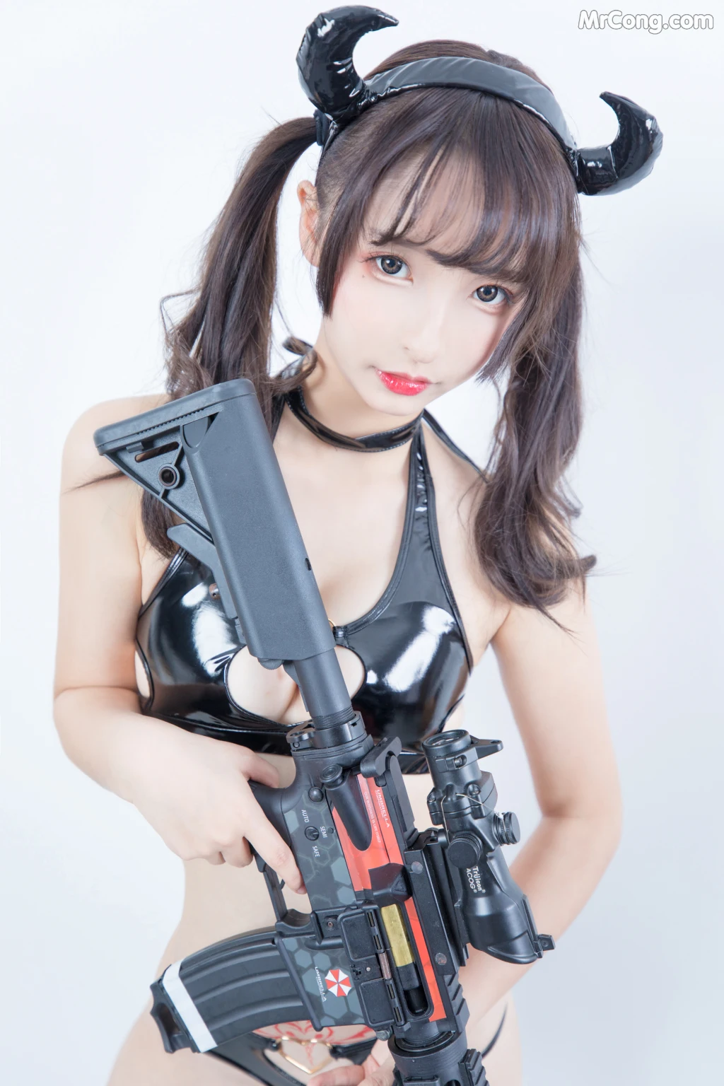 Coser@神楽坂真冬 Vol.025: デンジャラスフラワーｆ (150 photos) – Page 14