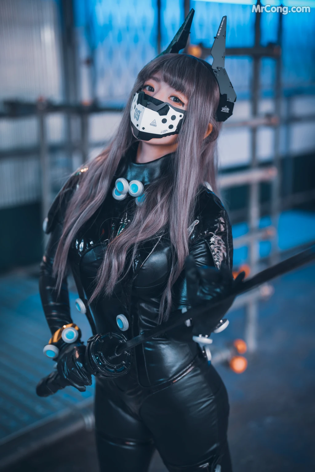 DJAWA Photo – Maruemon (마루에몽): “GantZ Version A+B” (101 photos)