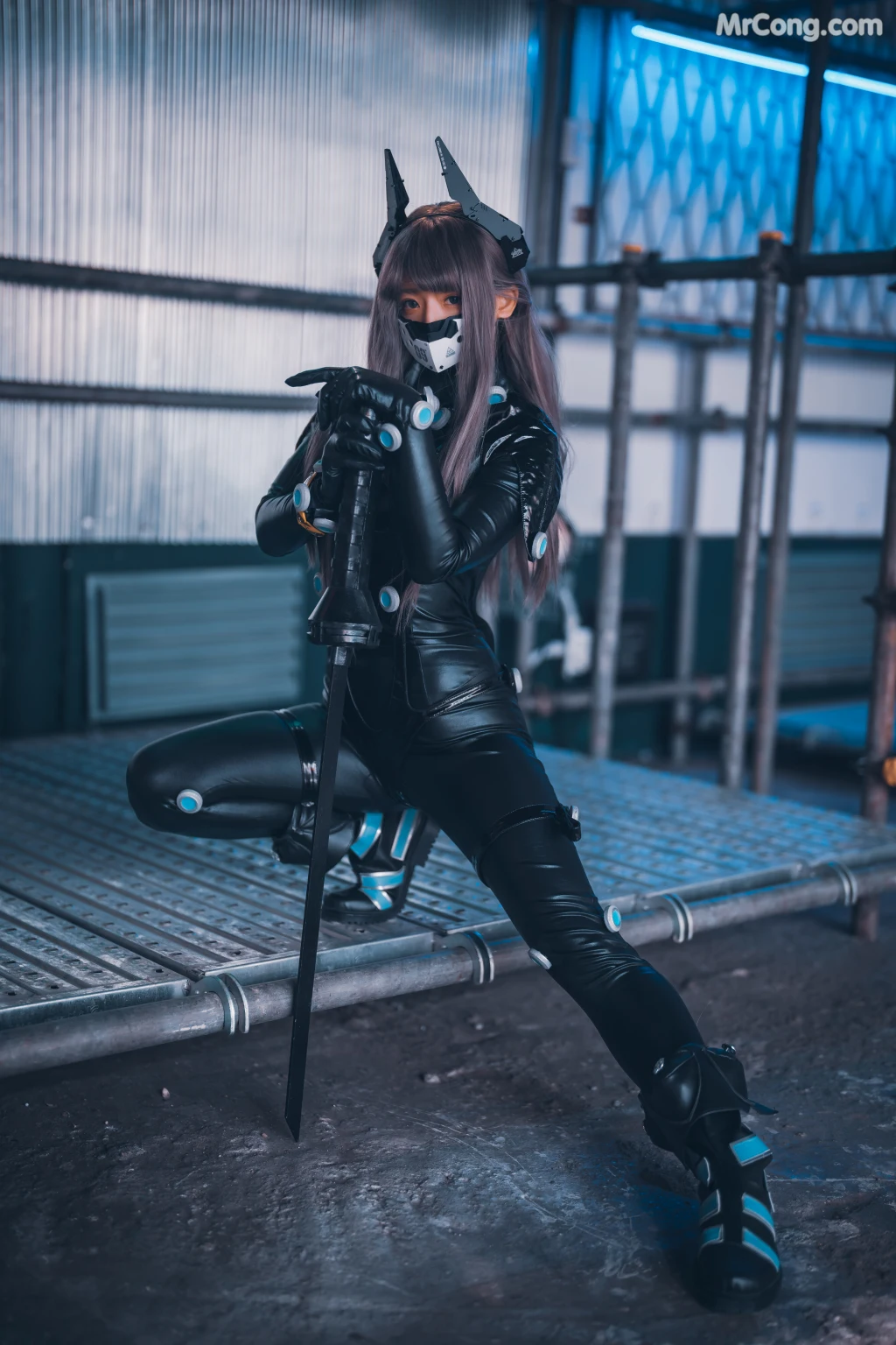 DJAWA Photo – Maruemon (마루에몽): “GantZ Version A+B” (101 photos)