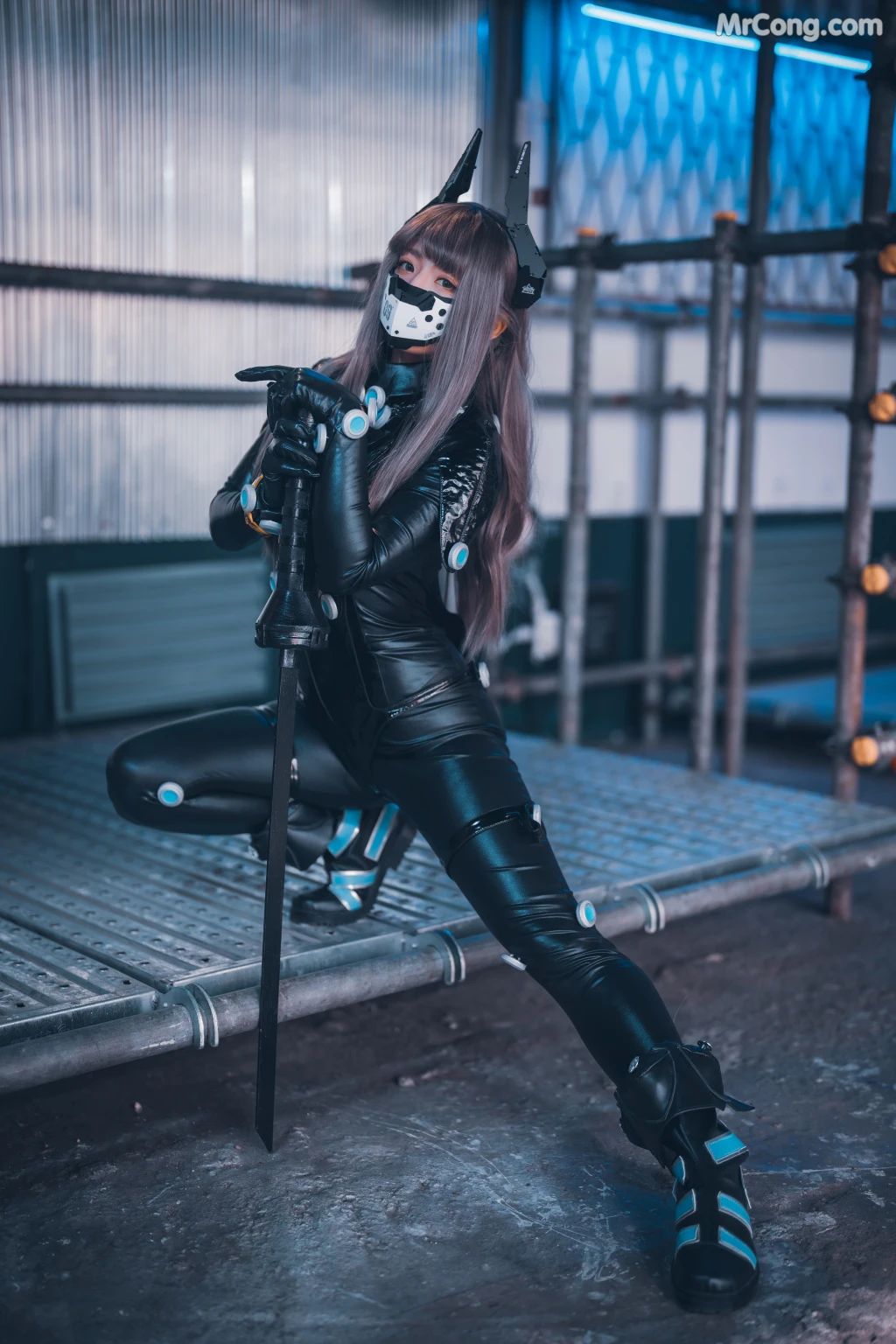 DJAWA Photo – Maruemon (마루에몽): “GantZ Version A+B” (101 photos)