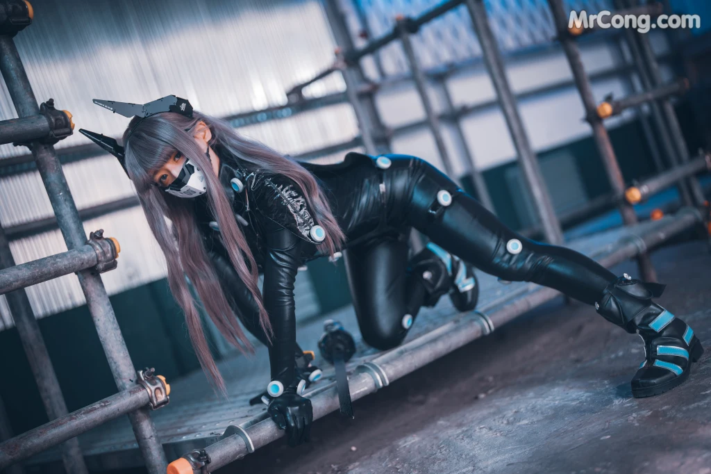 DJAWA Photo – Maruemon (마루에몽): “GantZ Version A+B” (101 photos) – Page 2