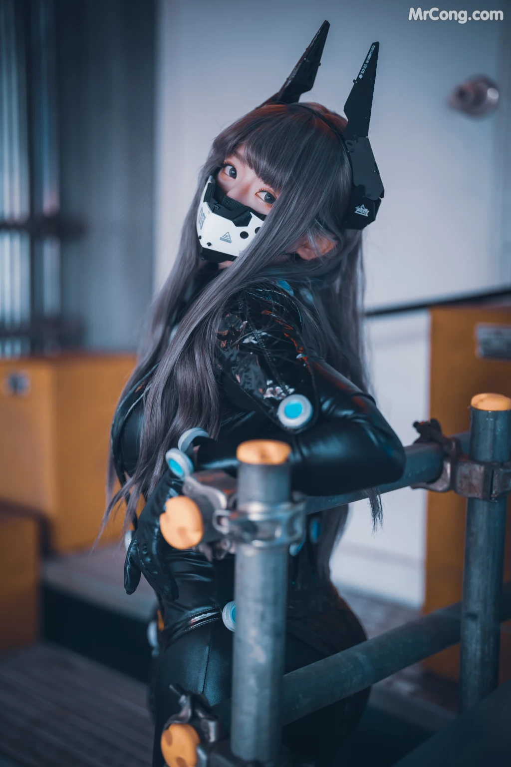 DJAWA Photo – Maruemon (마루에몽): “GantZ Version A+B” (101 photos) – Page 2