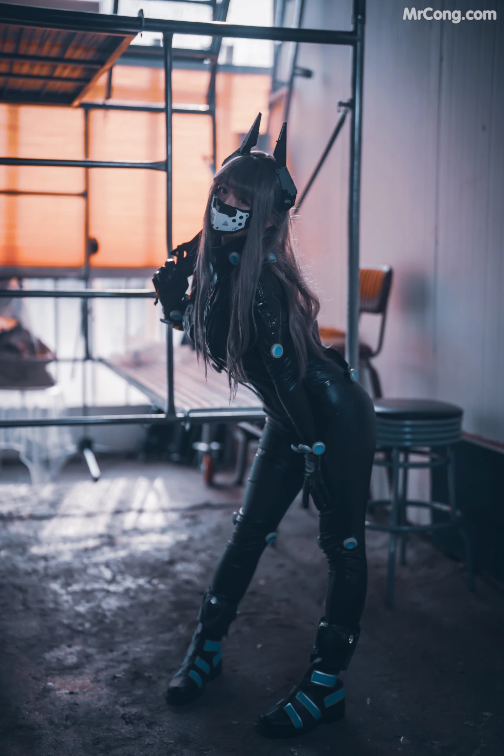 DJAWA Photo – Maruemon (마루에몽): “GantZ Version A+B” (101 photos) – Page 2