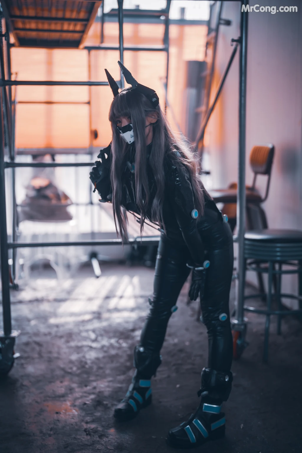 DJAWA Photo – Maruemon (마루에몽): “GantZ Version A+B” (101 photos) – Page 2