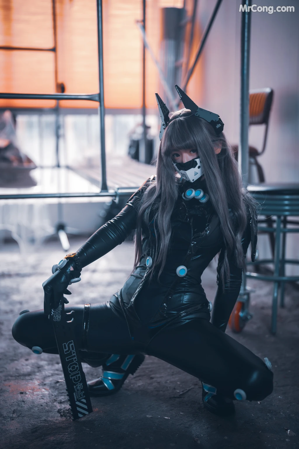DJAWA Photo – Maruemon (마루에몽): “GantZ Version A+B” (101 photos) – Page 3