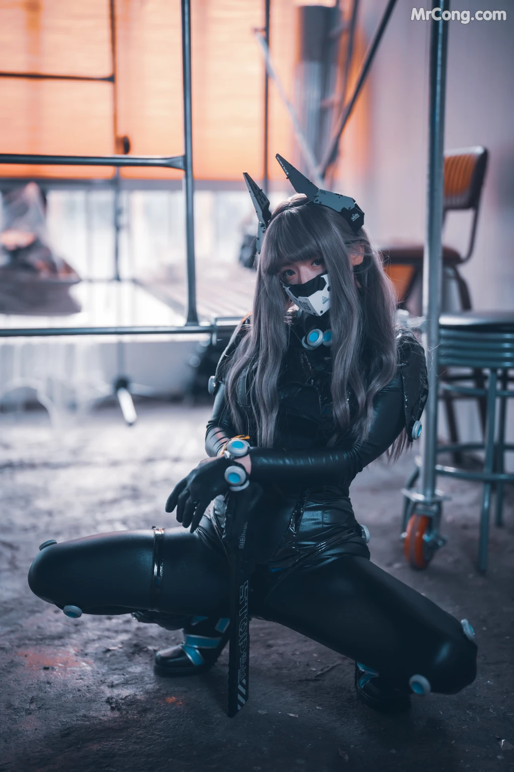 DJAWA Photo – Maruemon (마루에몽): “GantZ Version A+B” (101 photos) – Page 3