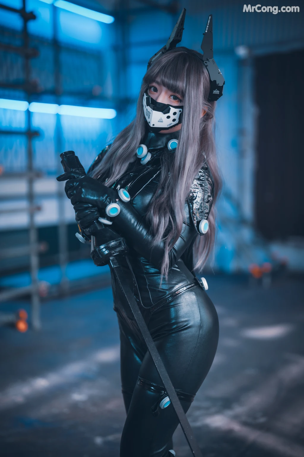DJAWA Photo – Maruemon (마루에몽): “GantZ Version A+B” (101 photos) – Page 3