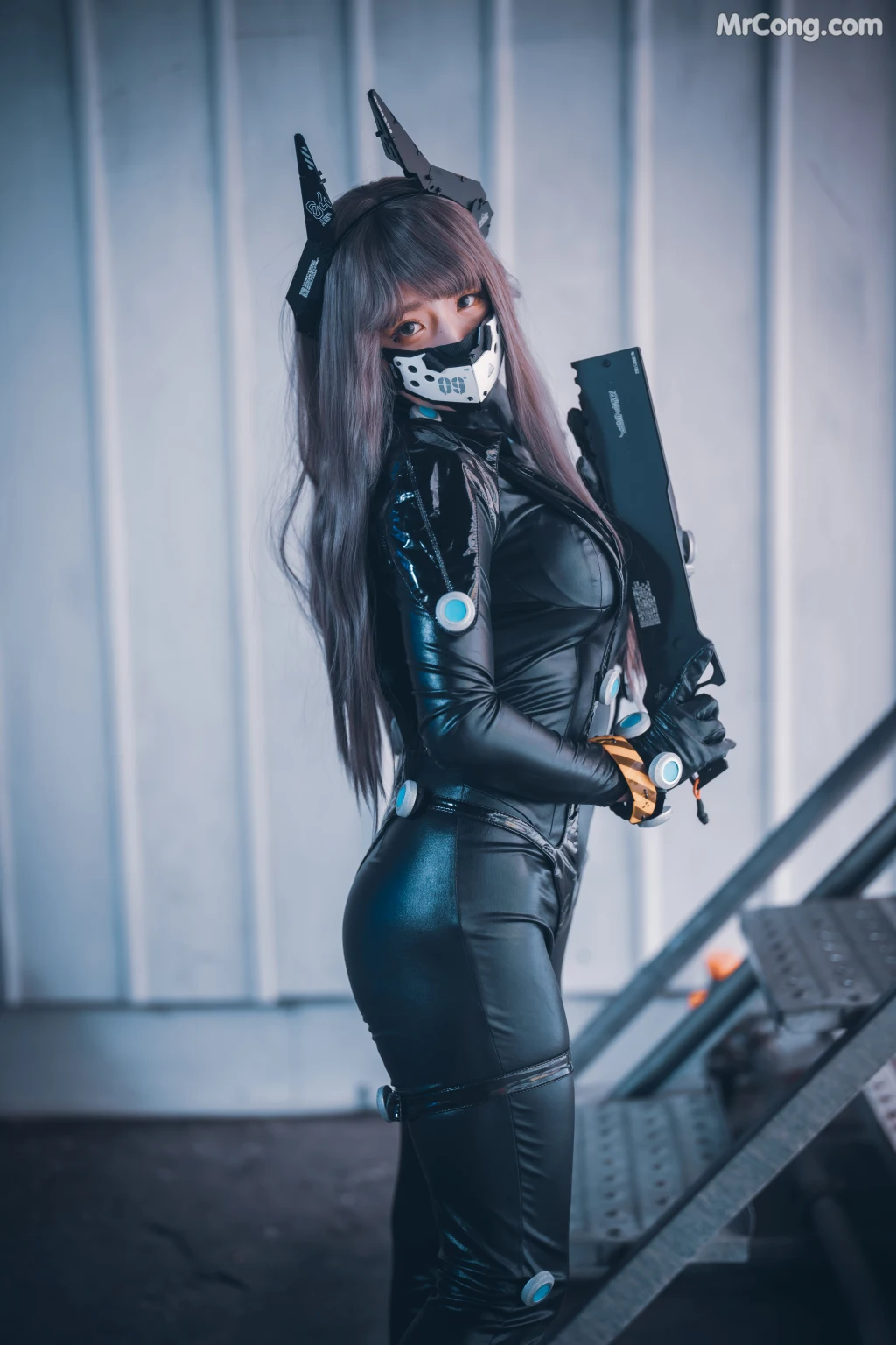 DJAWA Photo – Maruemon (마루에몽): “GantZ Version A+B” (101 photos) – Page 3