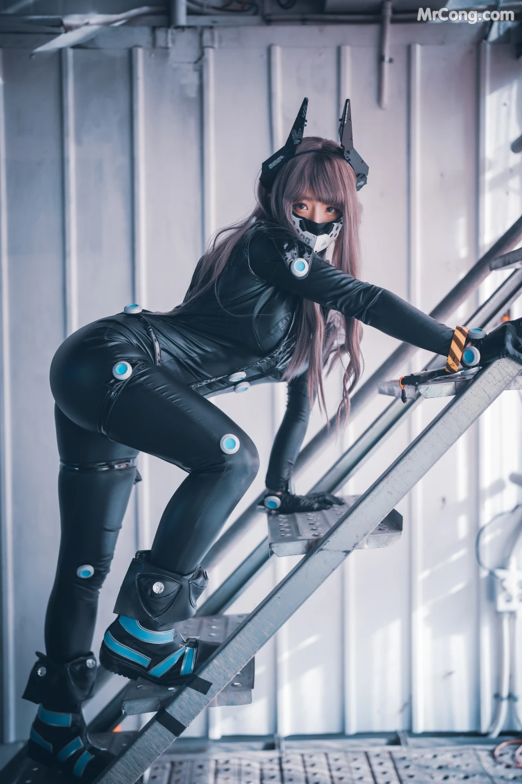 DJAWA Photo – Maruemon (마루에몽): “GantZ Version A+B” (101 photos) – Page 4