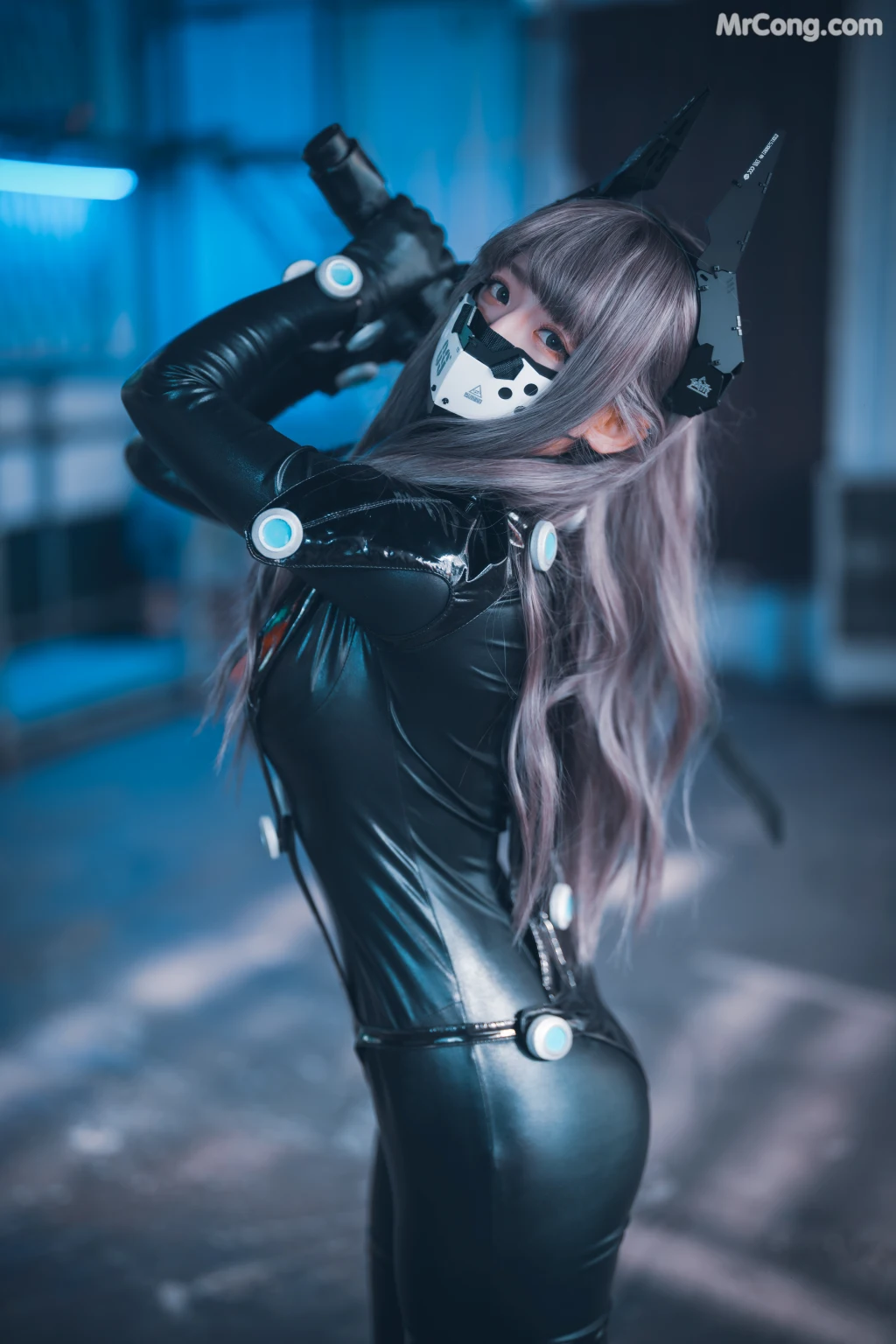 DJAWA Photo – Maruemon (마루에몽): “GantZ Version A+B” (101 photos) – Page 5