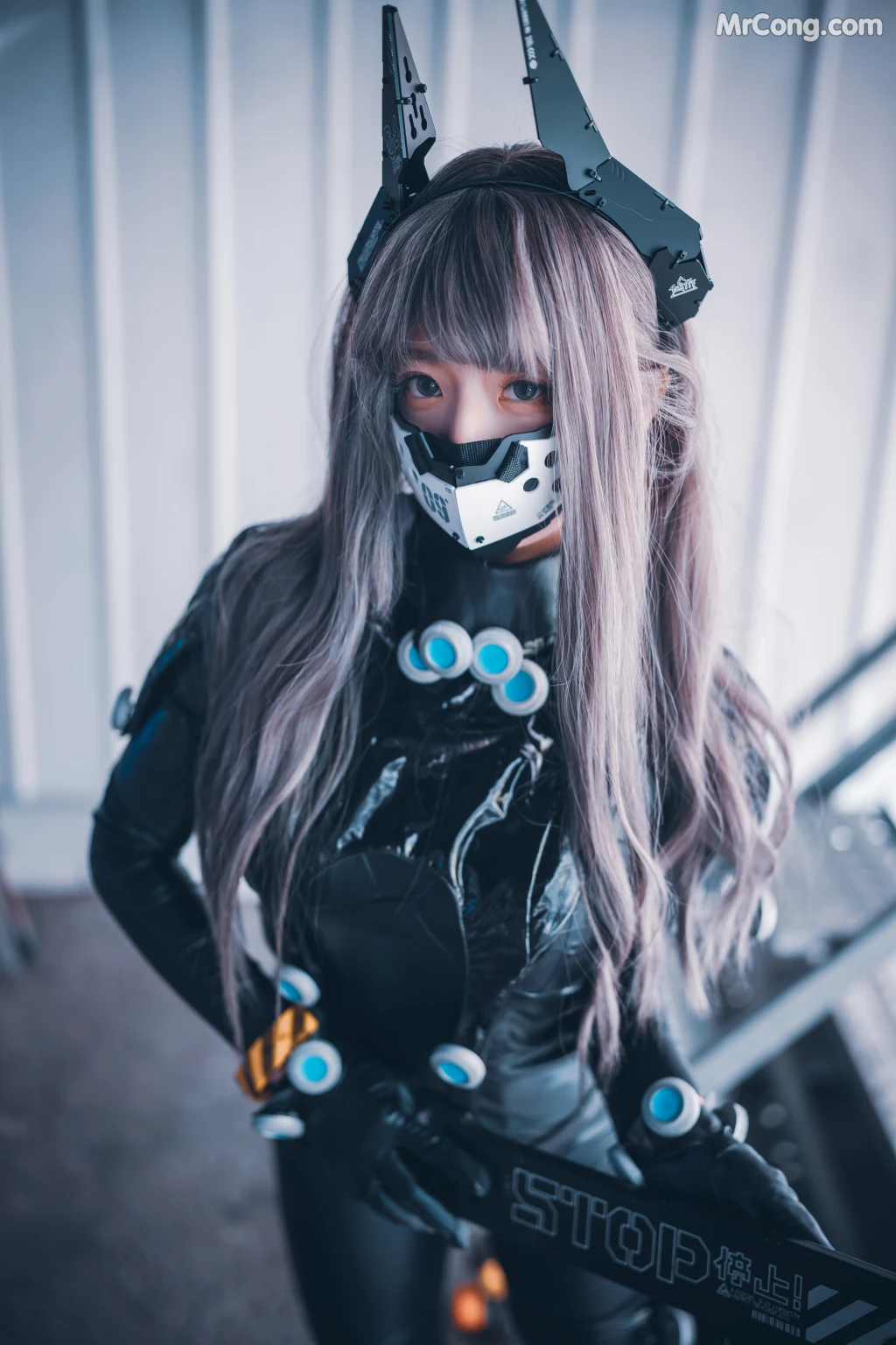 DJAWA Photo – Maruemon (마루에몽): “GantZ Version A+B” (101 photos) – Page 5