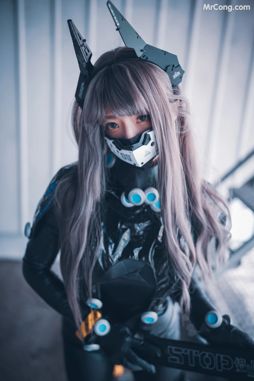 DJAWA Photo – Maruemon (마루에몽): “GantZ Version A+B” (101 photos) – Page 5