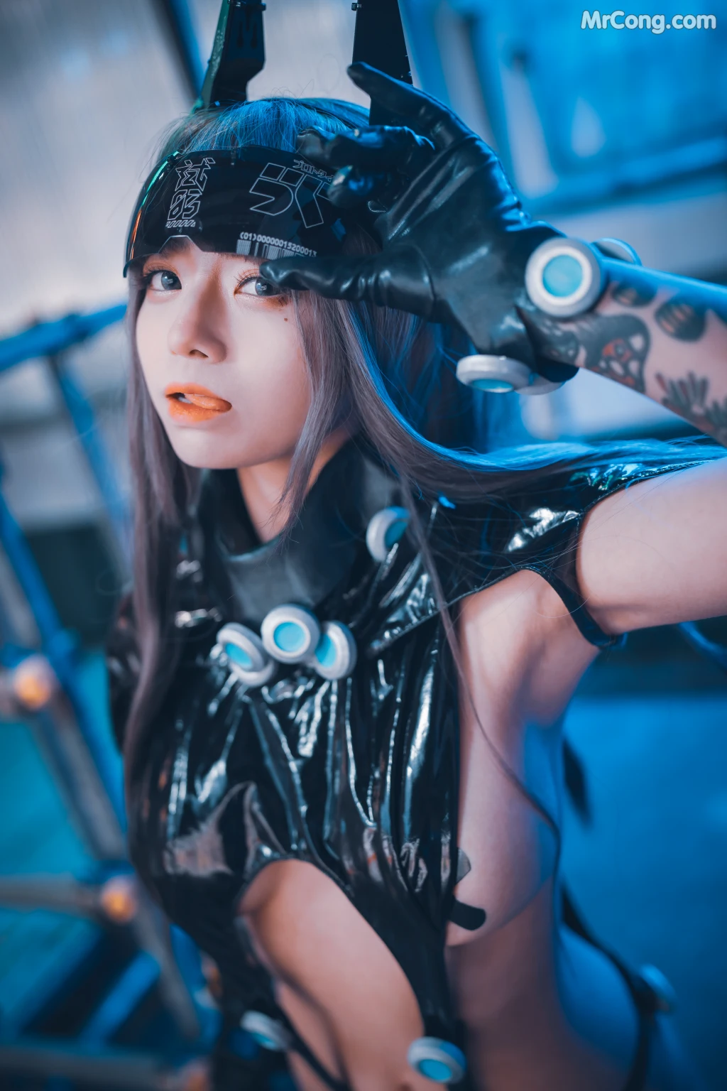 DJAWA Photo – Maruemon (마루에몽): “GantZ Version A+B” (101 photos) – Page 7