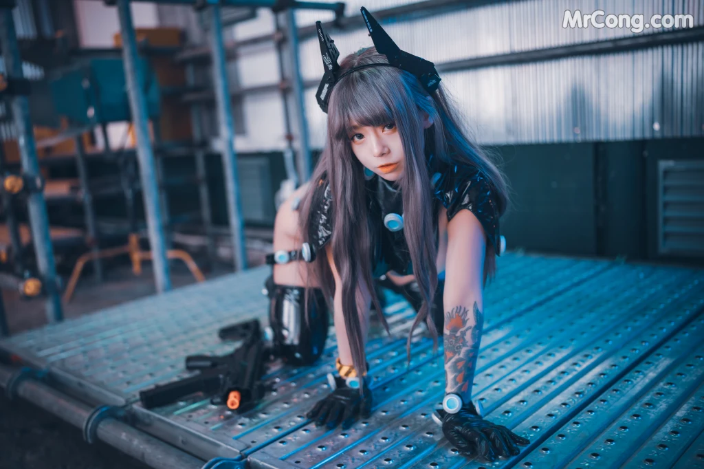 DJAWA Photo – Maruemon (마루에몽): “GantZ Version A+B” (101 photos) – Page 9