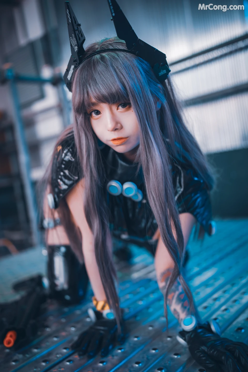 DJAWA Photo – Maruemon (마루에몽): “GantZ Version A+B” (101 photos) – Page 9